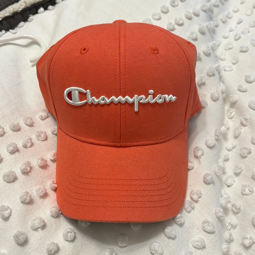 Champion hat
